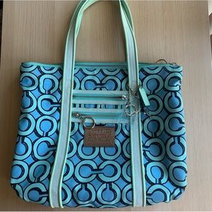 Coach Poppy Tote